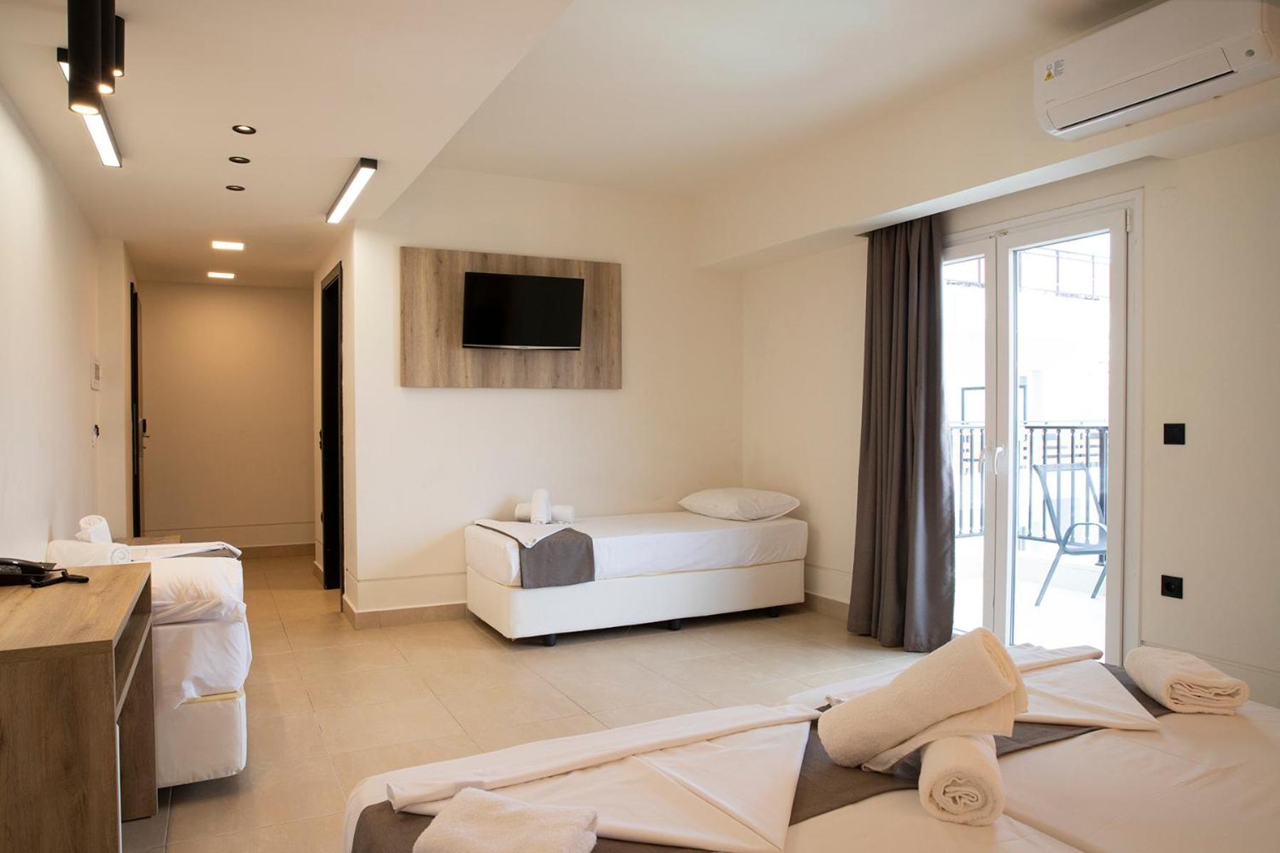 Dafni Plus Hotel Leptokarya  Exterior foto