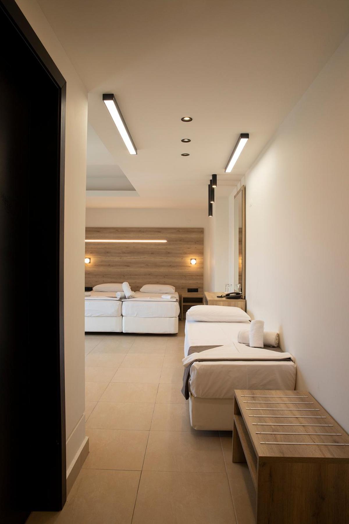 Dafni Plus Hotel Leptokarya  Exterior foto