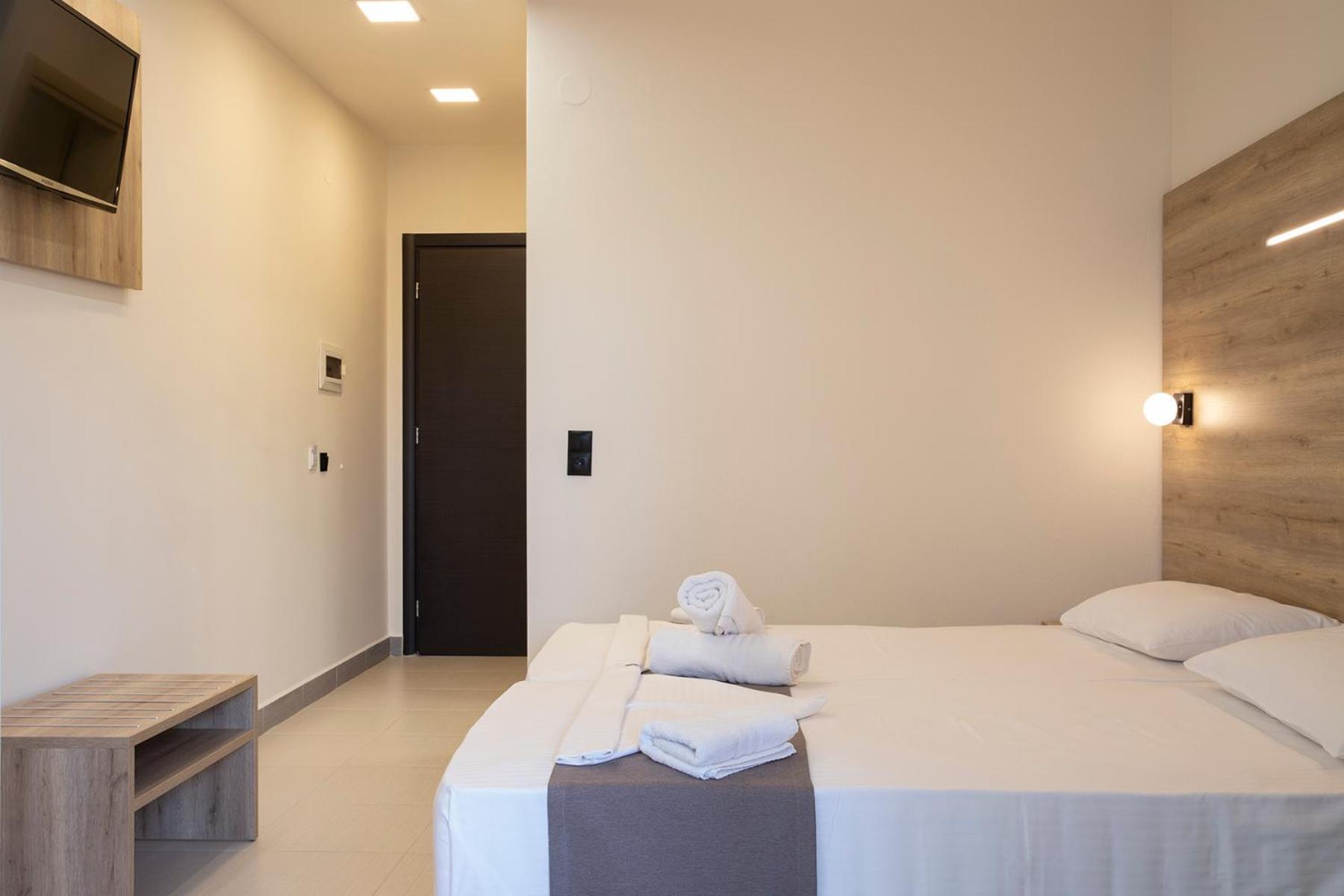 Dafni Plus Hotel Leptokarya  Exterior foto