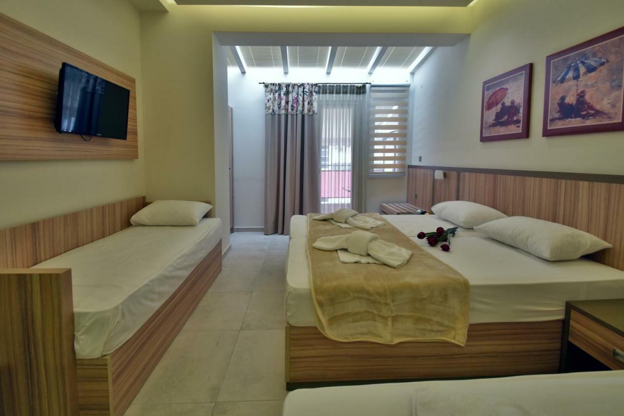 Dafni Plus Hotel Leptokarya  Exterior foto